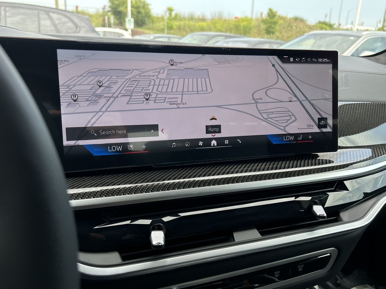 2025 BMW X7 M60i xDrive, 多伦多, 全款车