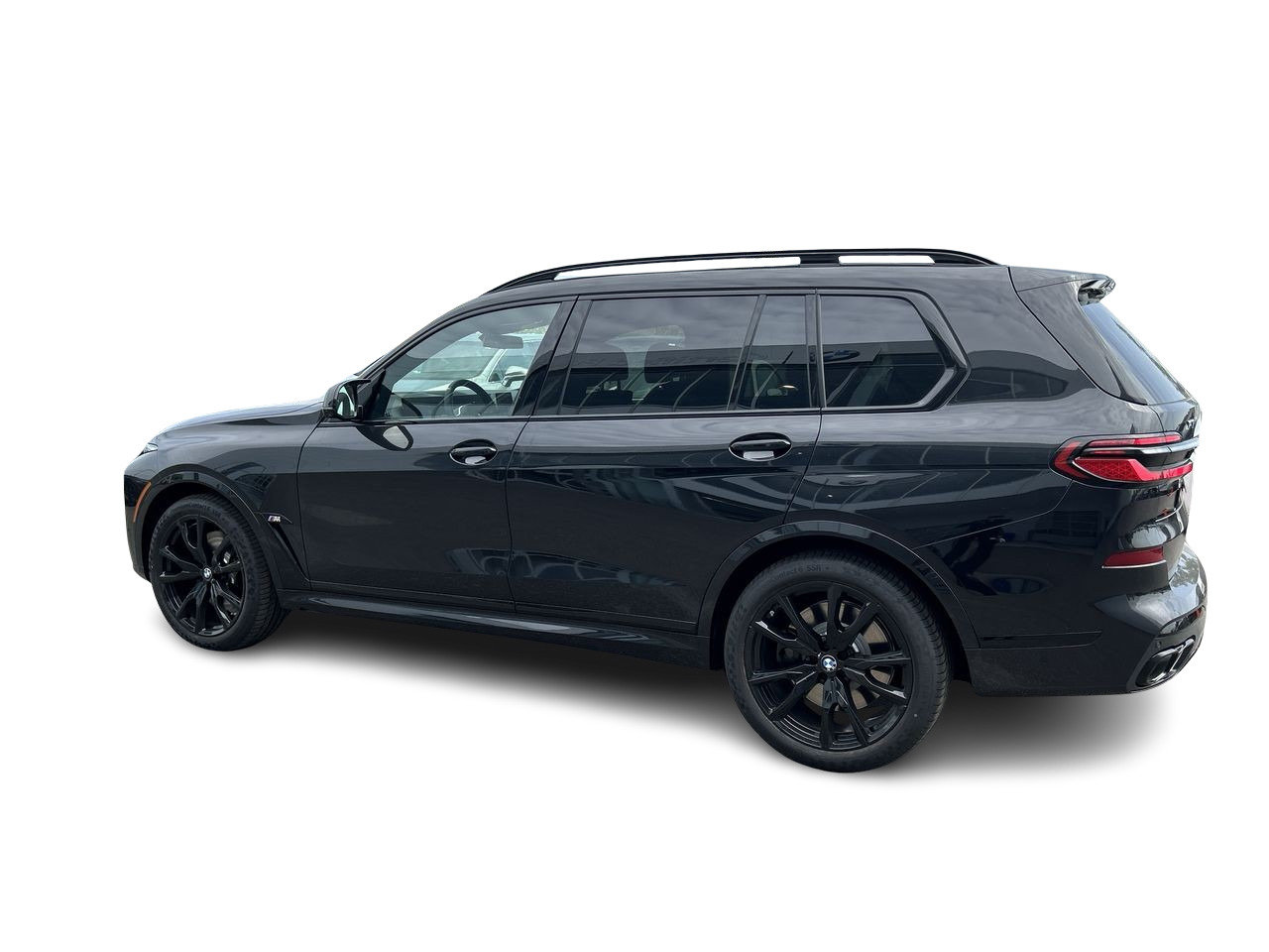 2025 BMW X7 M60i xDrive, 多伦多, 全款车