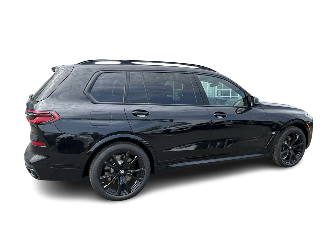2025 BMW X7 M60i xDrive, 多伦多, 全款车