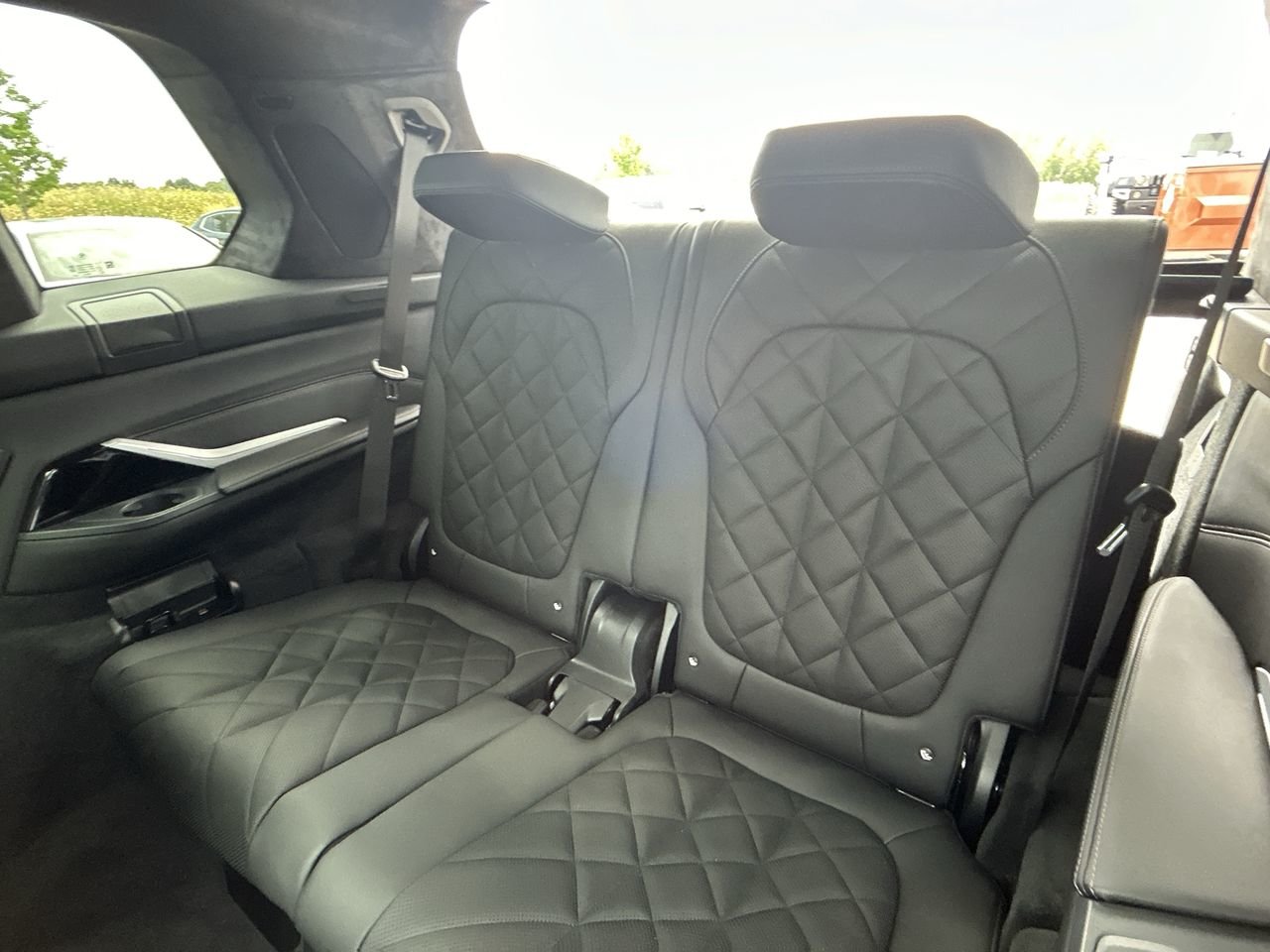 2025 BMW X7 M60i xDrive, 多伦多, 全款车