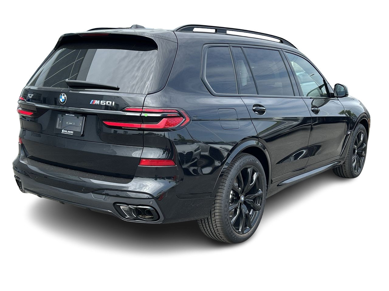 2025 BMW X7 M60i xDrive, 多伦多, 全款车
