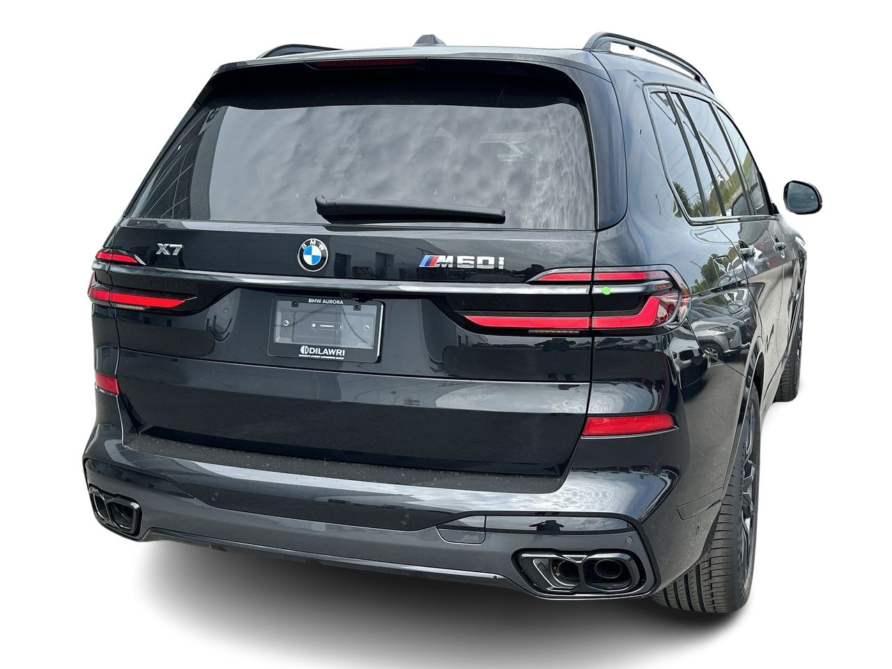 2025 BMW X7 M60i xDrive, 多伦多, 全款车