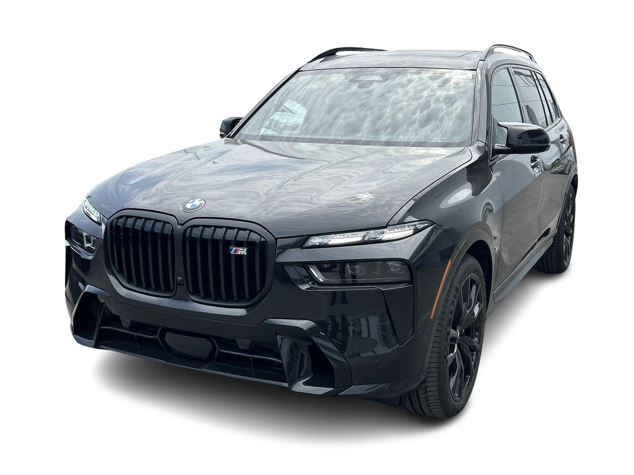 2025 BMW X7 M60i xDrive, 多伦多, 全款车
