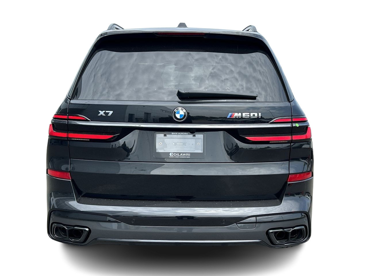 2025 BMW X7 M60i xDrive, 多伦多, 全款车