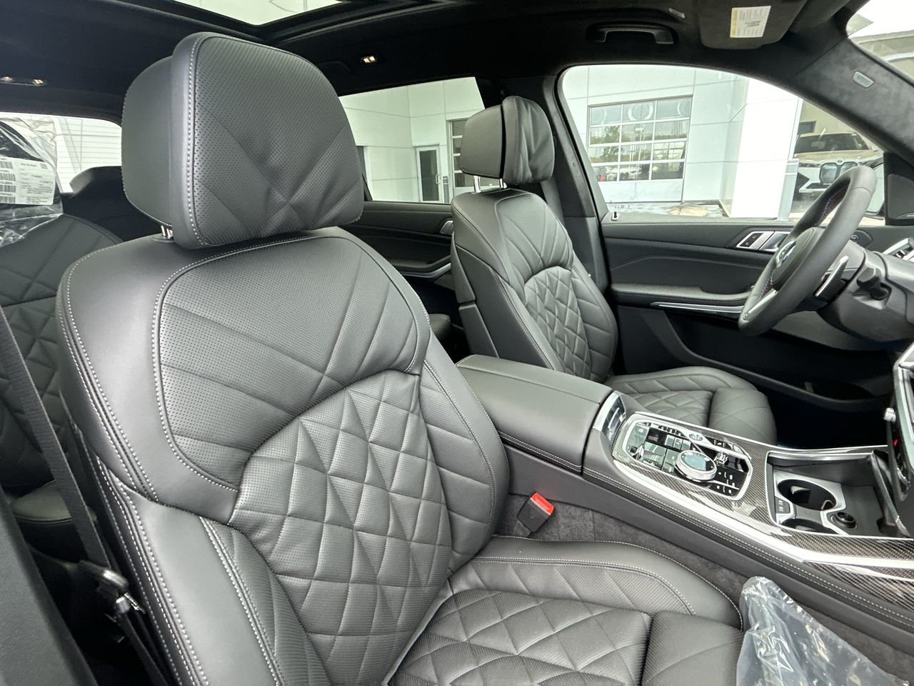 2025 BMW X7 M60i xDrive, 多伦多, 全款车