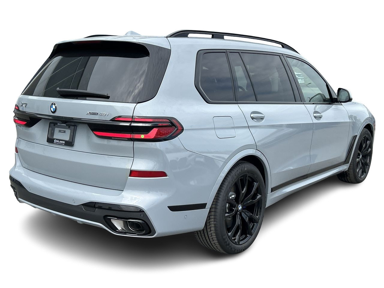 2025 BMW X7 XDrive40i, Toronto, Cash