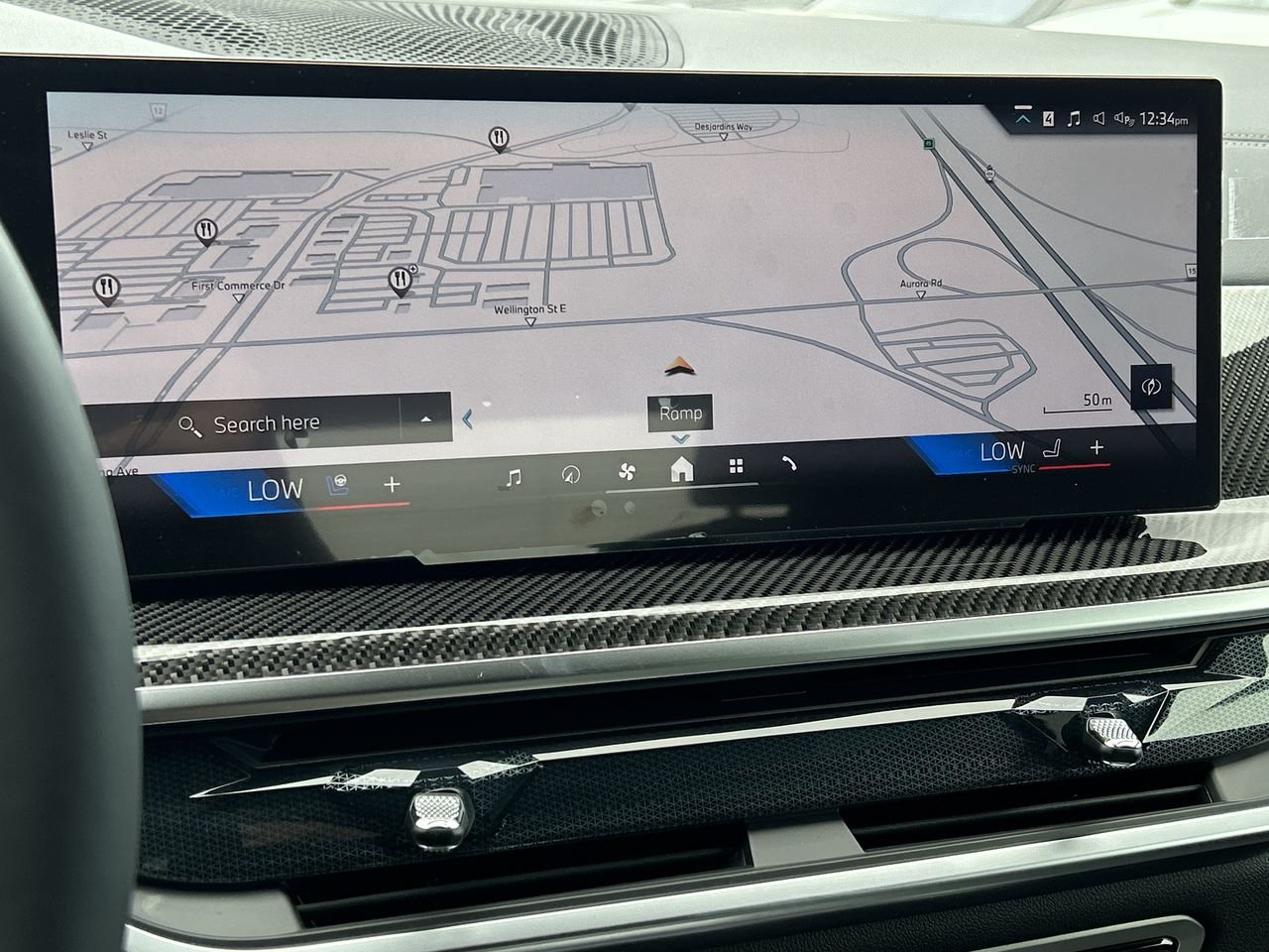 2025 BMW X7 XDrive40i, Toronto, Cash