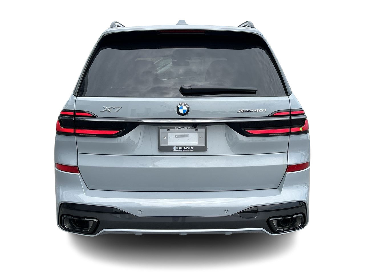 2025 BMW X7 XDrive40i, Toronto, Cash