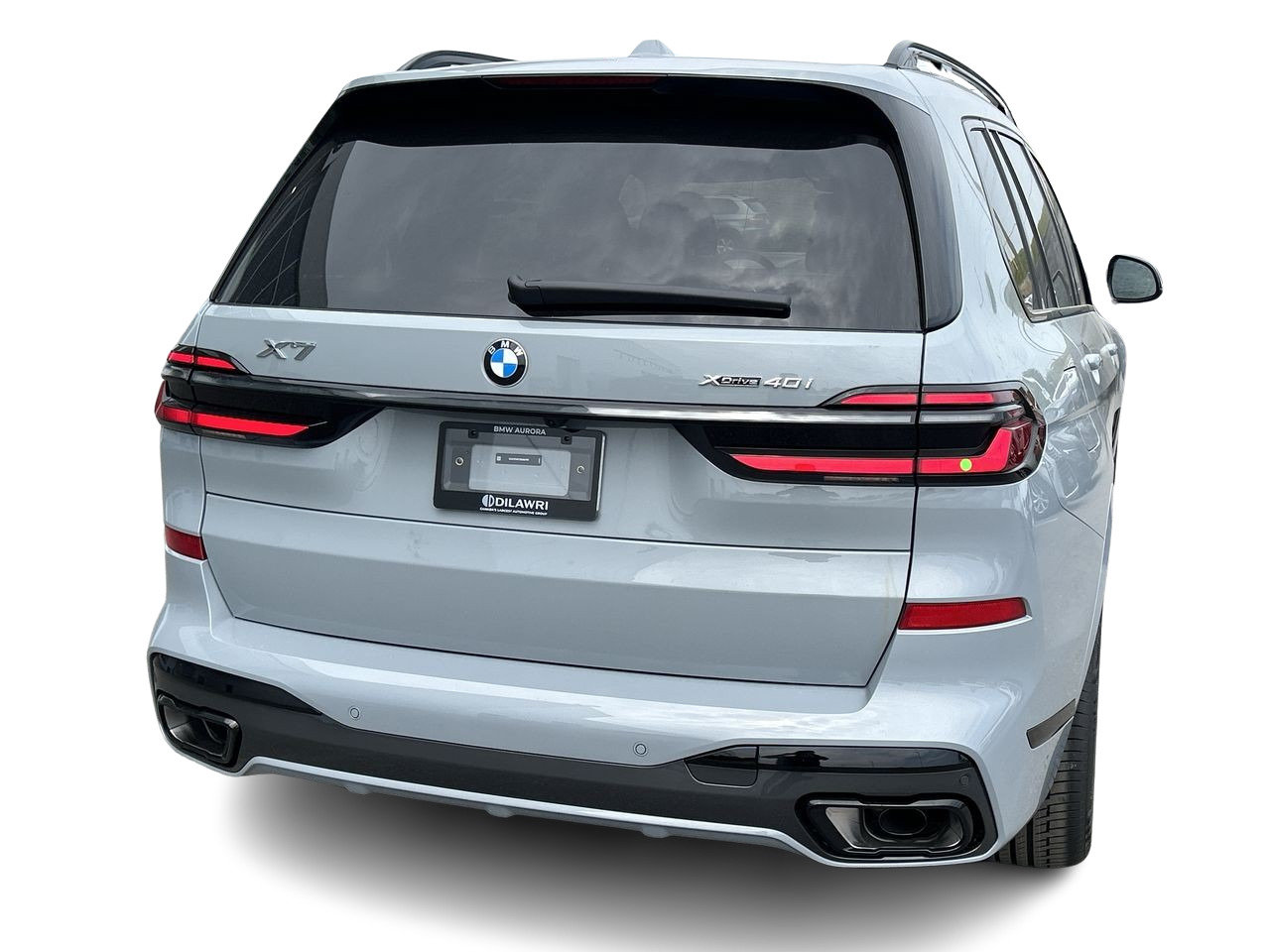 2025 BMW X7 XDrive40i, Toronto, Cash