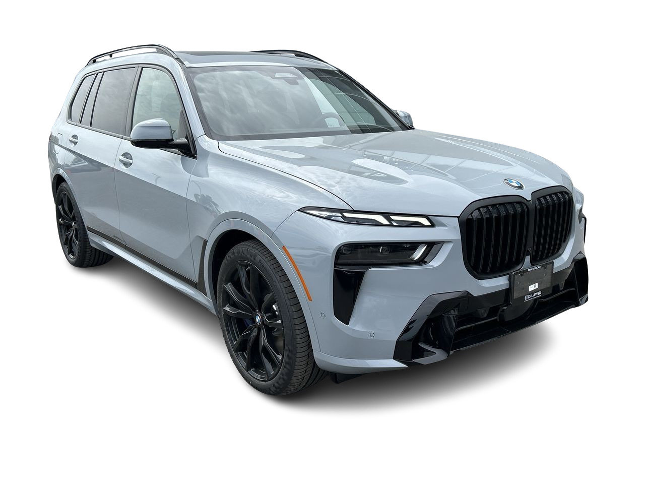 2025 BMW X7 XDrive40i, Toronto, Cash