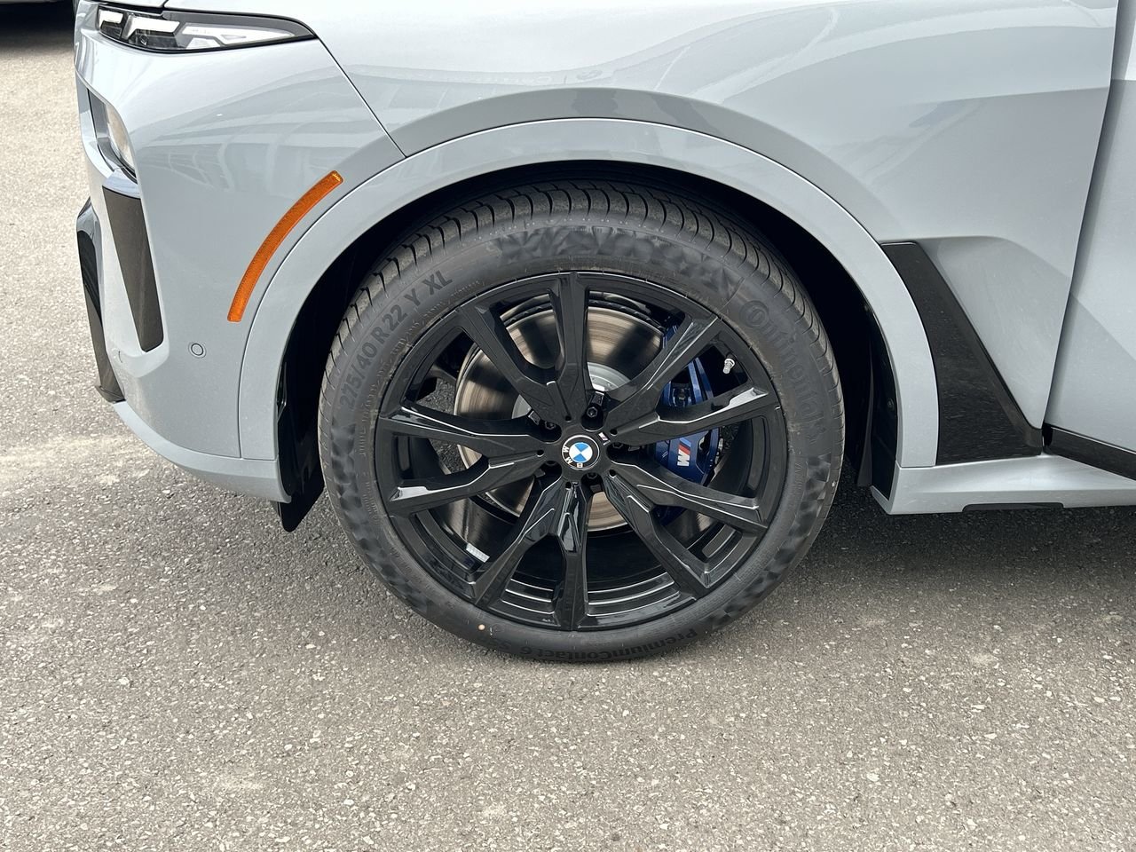 2025 BMW X7 XDrive40i, Toronto, Cash