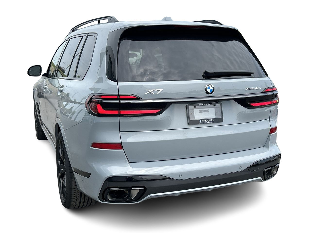 2025 BMW X7 XDrive40i, Toronto, Cash