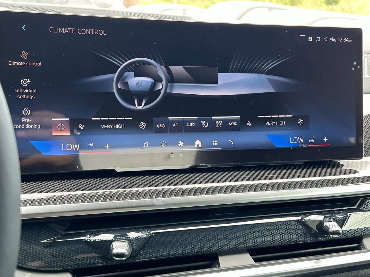 2025 BMW X7 XDrive40i, Toronto, Cash