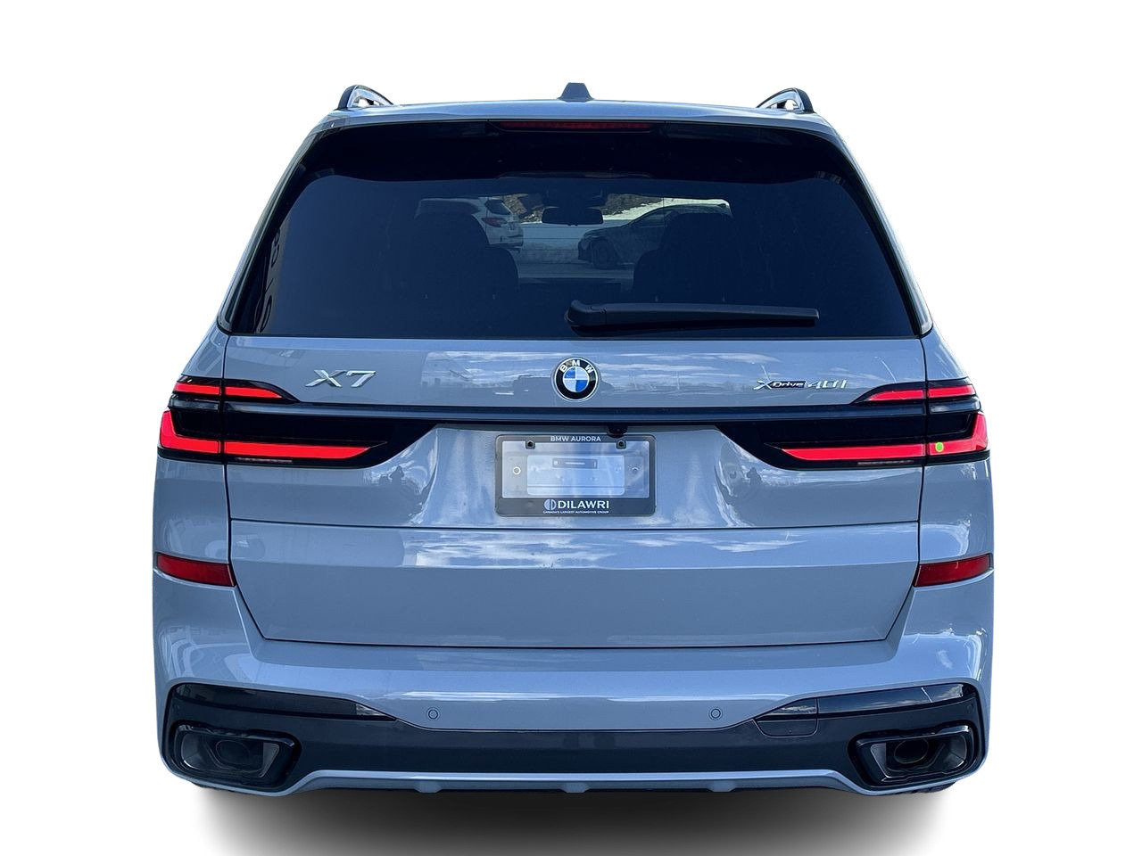 2025 BMW X7 XDrive40i, Toronto, Cash