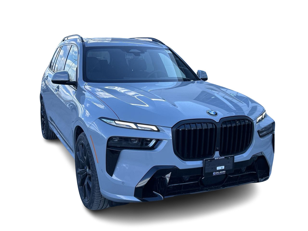 2025 BMW X7 XDrive40i, Toronto, Cash