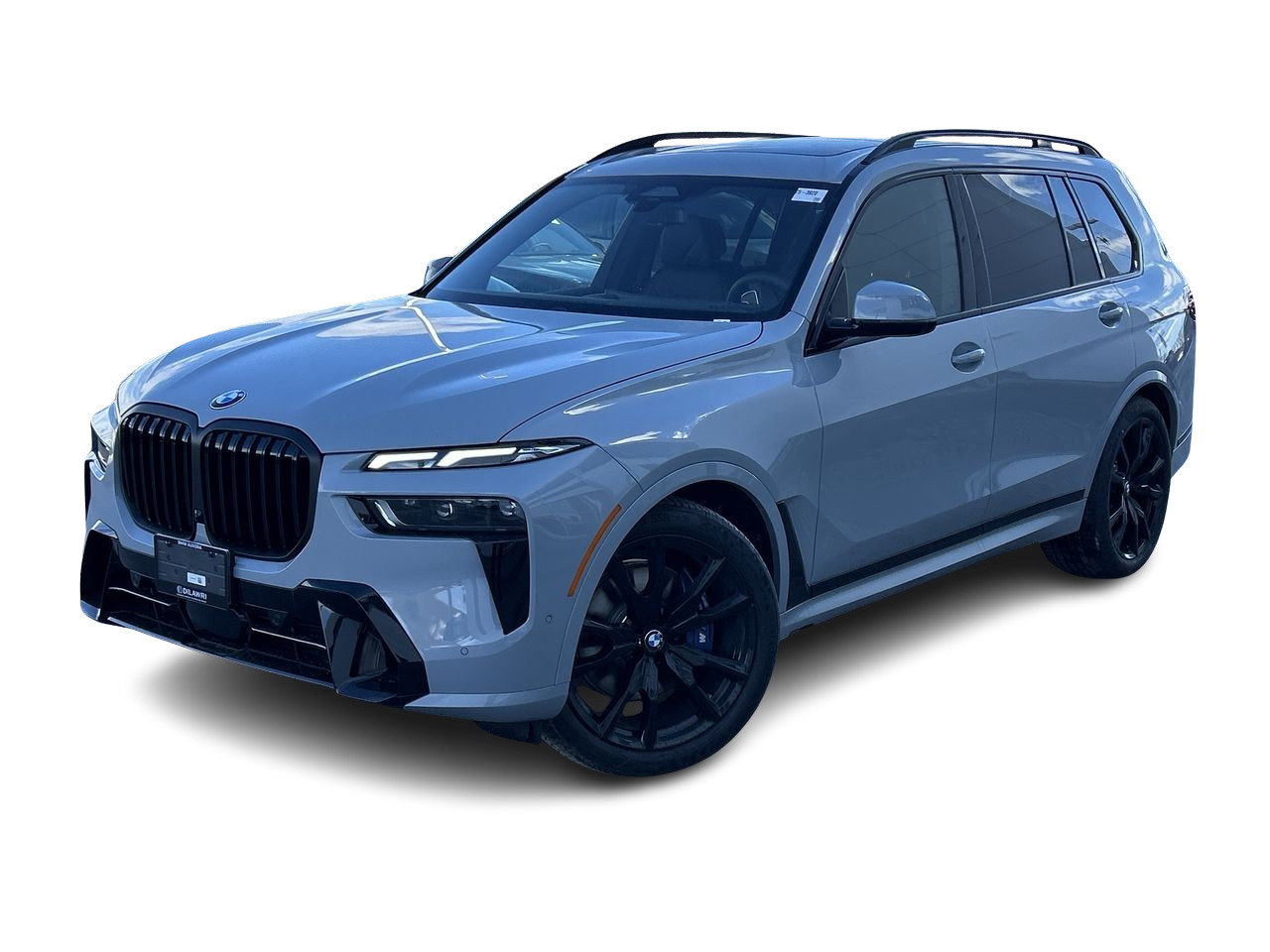 2025 BMW X7 XDrive40i, Toronto, Cash