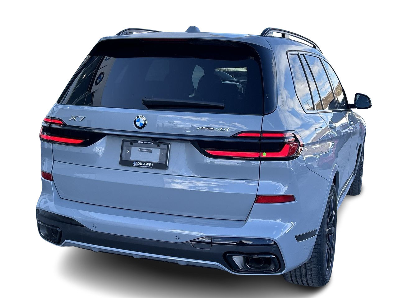2025 BMW X7 XDrive40i, Toronto, Cash