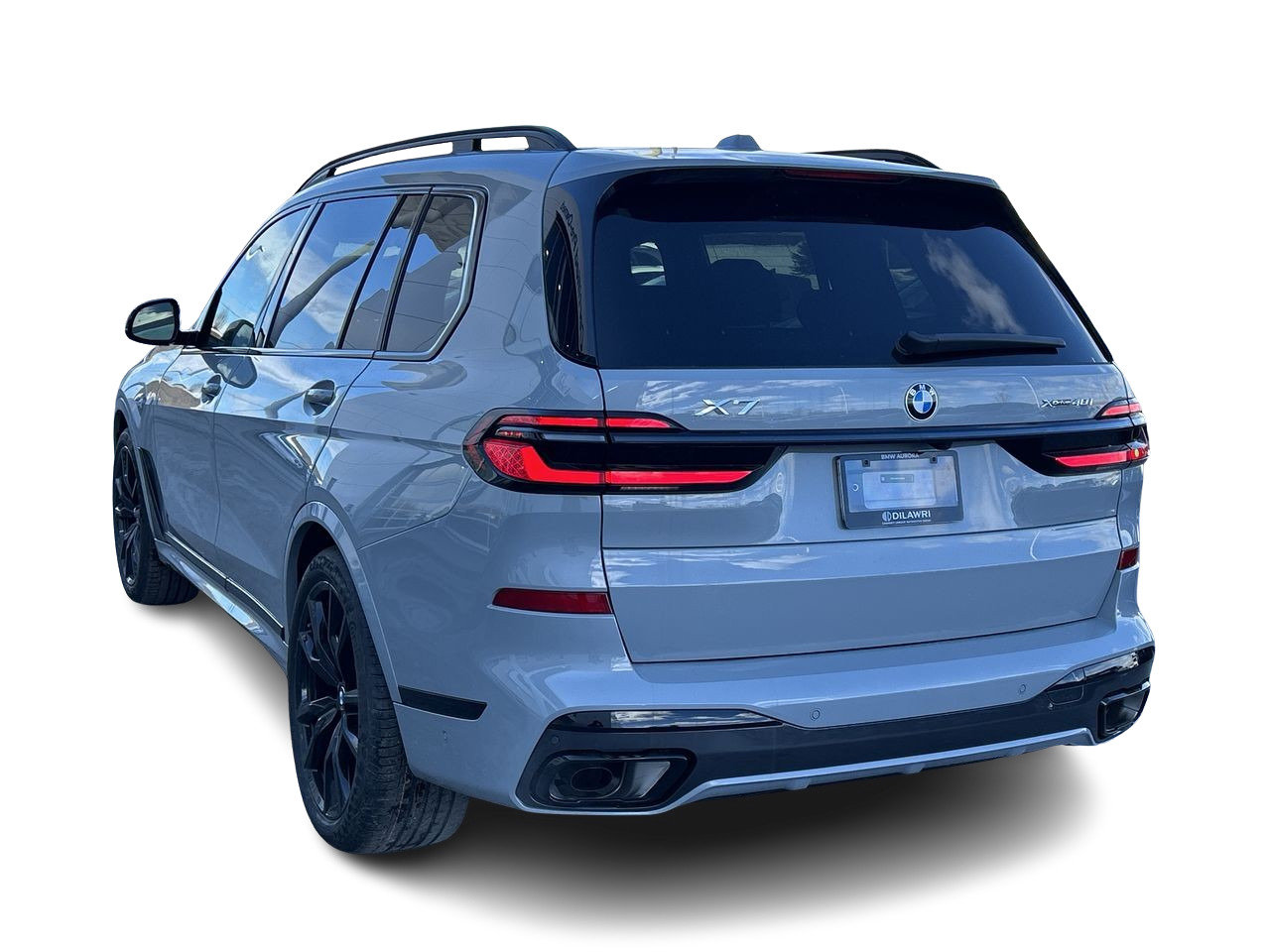 2025 BMW X7 XDrive40i, Toronto, Cash