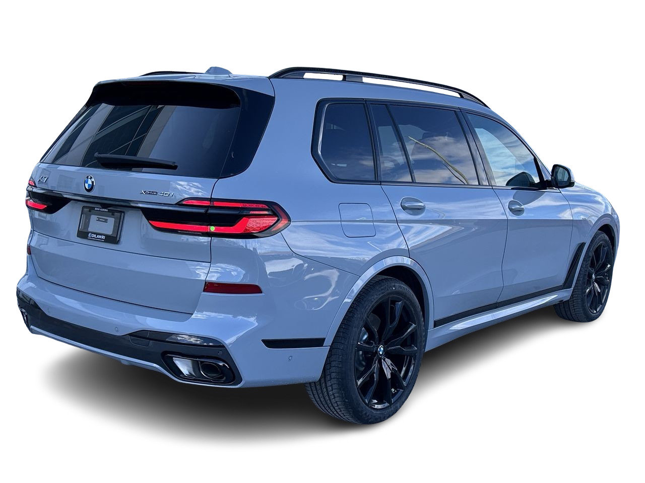 2025 BMW X7 XDrive40i, Toronto, Cash