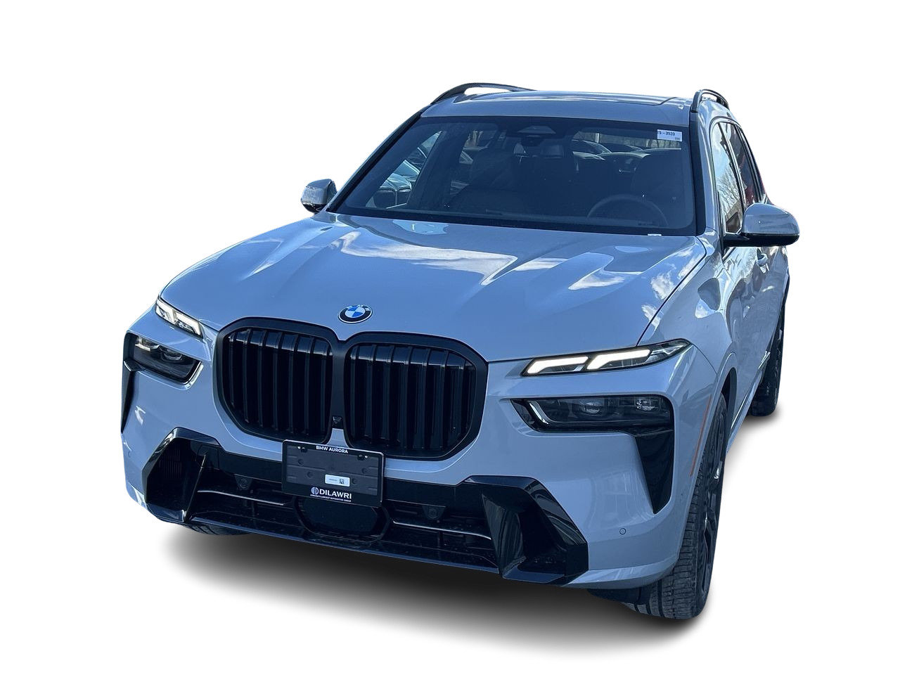 2025 BMW X7 XDrive40i, Toronto, Cash