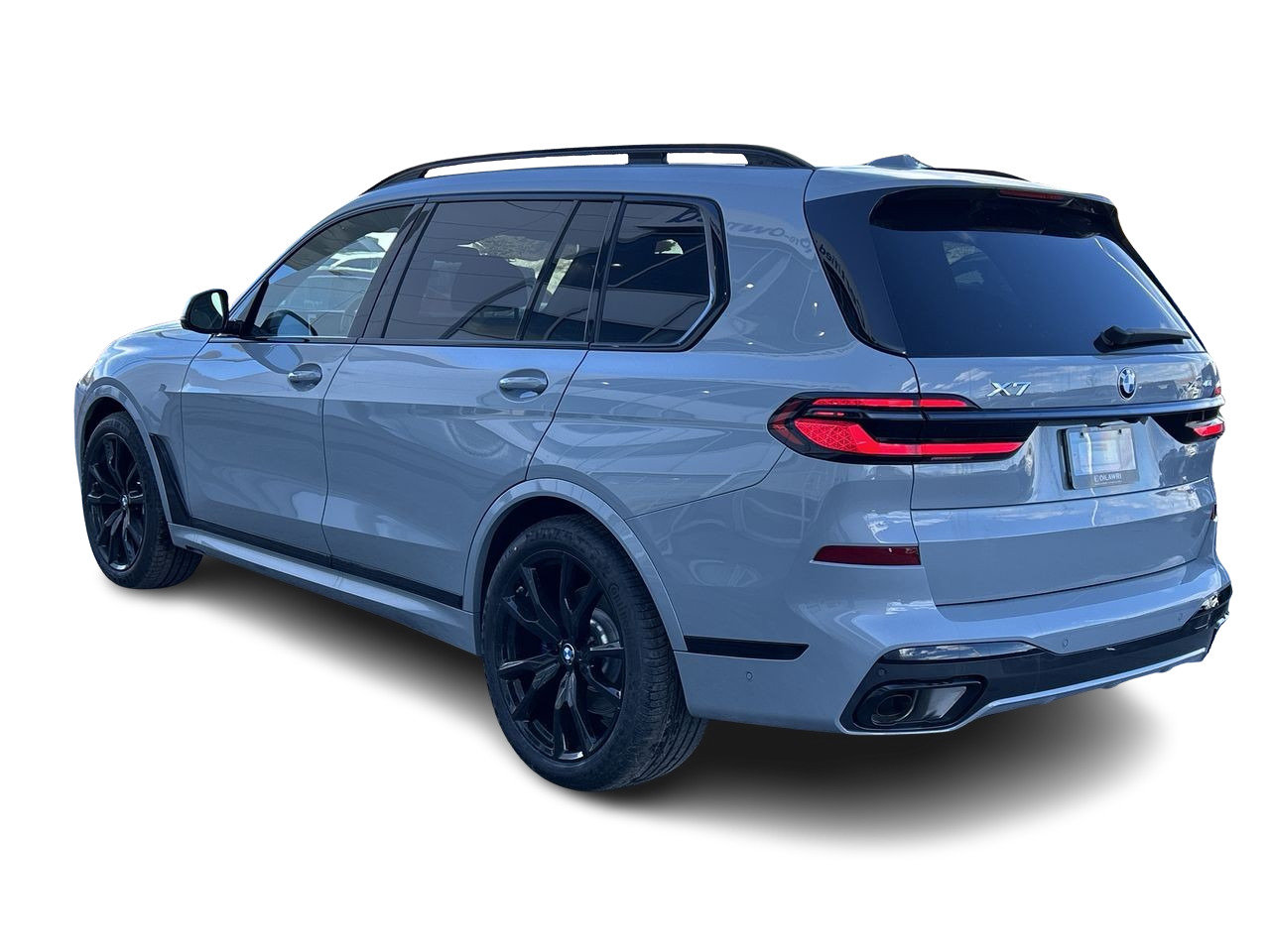 2025 BMW X7 XDrive40i, Toronto, Cash