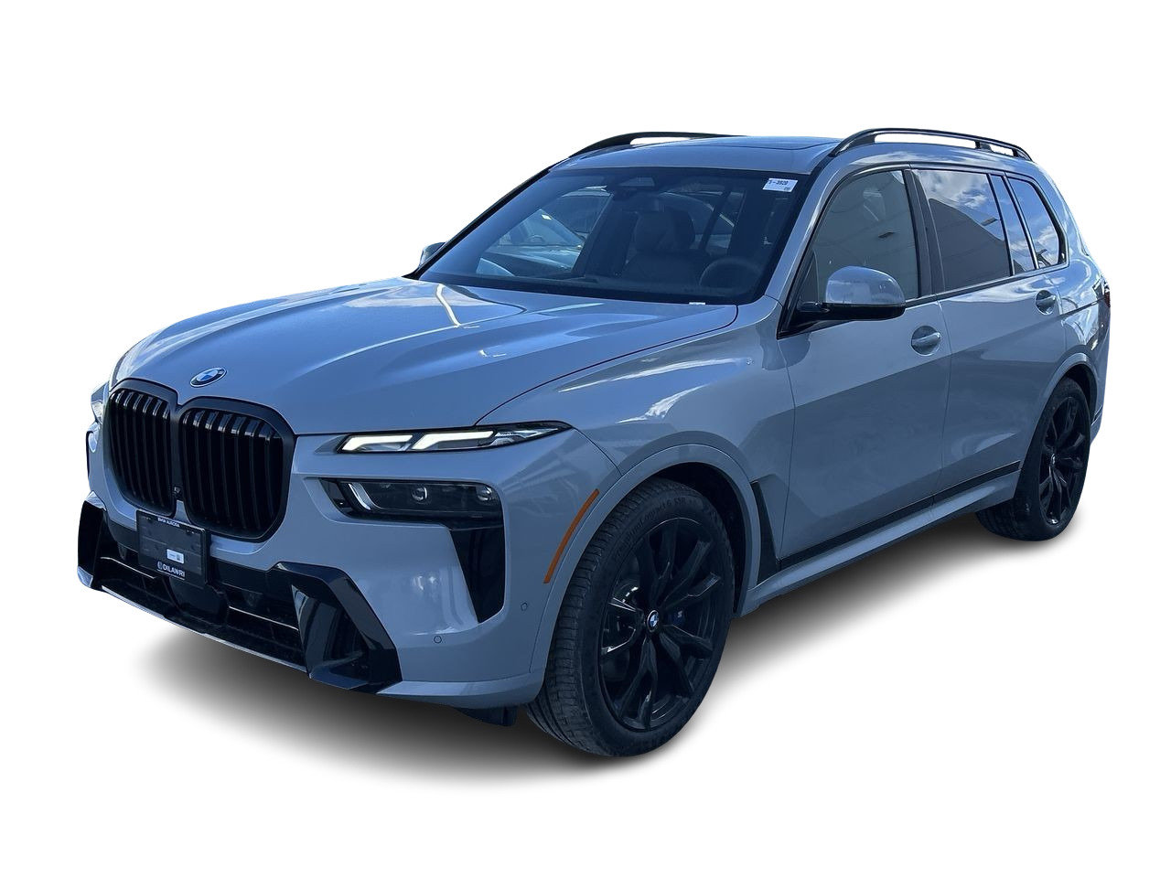 2025 BMW X7 XDrive40i, Toronto, Cash