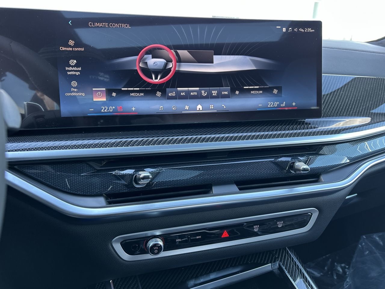 2025 BMW X7 XDrive40i, Toronto, Cash