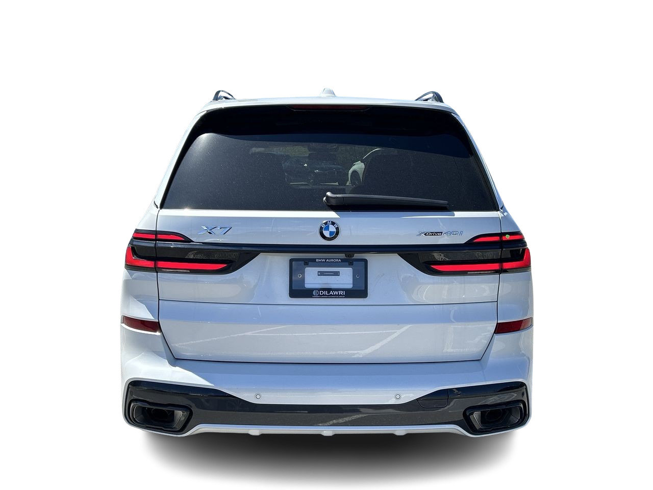 2025 BMW X7 XDrive40i, Toronto, Cash