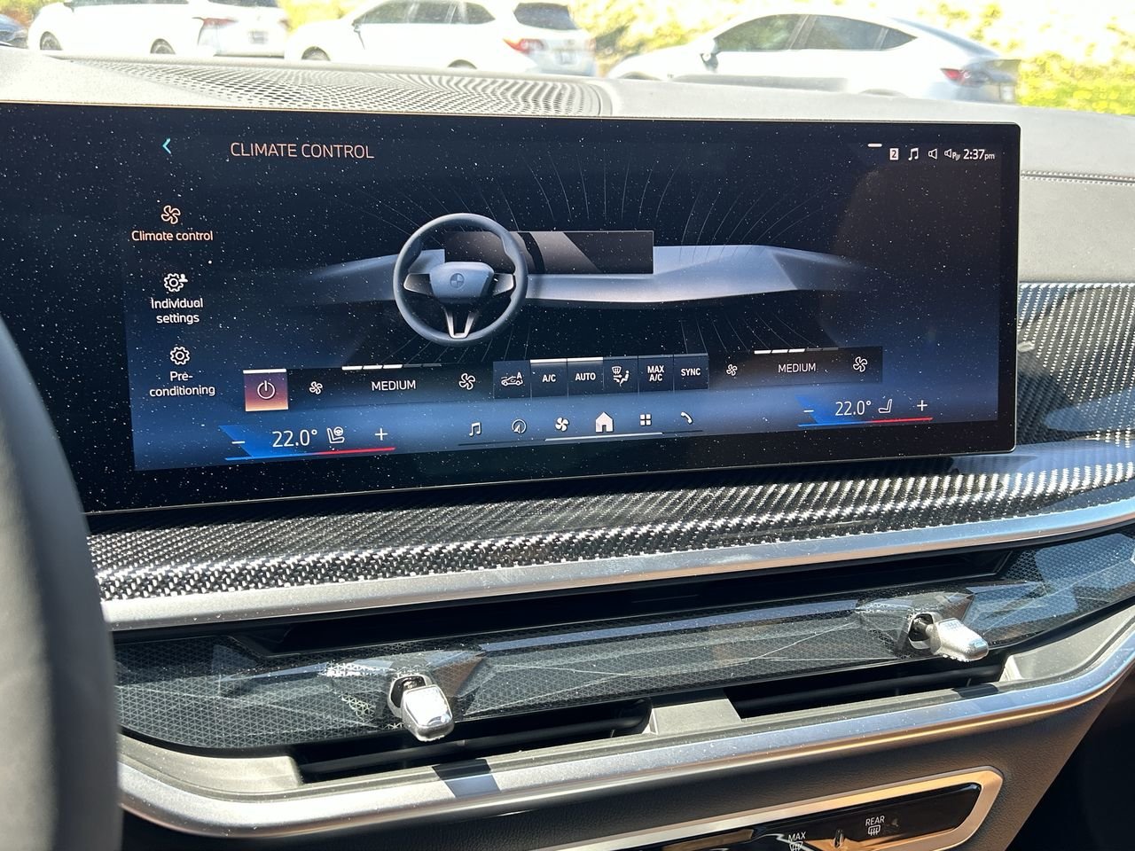 2025 BMW X7 XDrive40i, Toronto, Cash