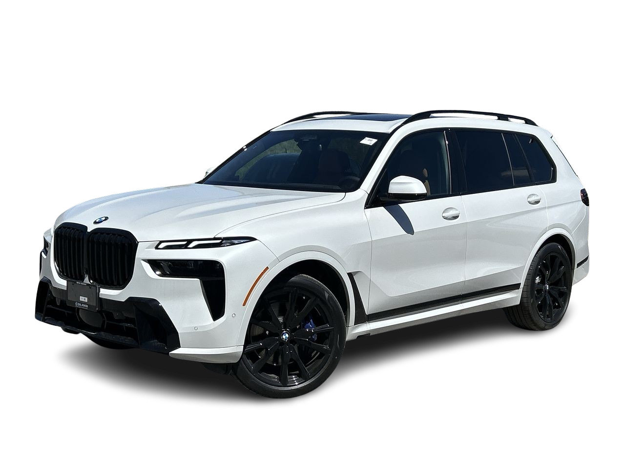 2025 BMW X7 XDrive40i, Toronto, Cash