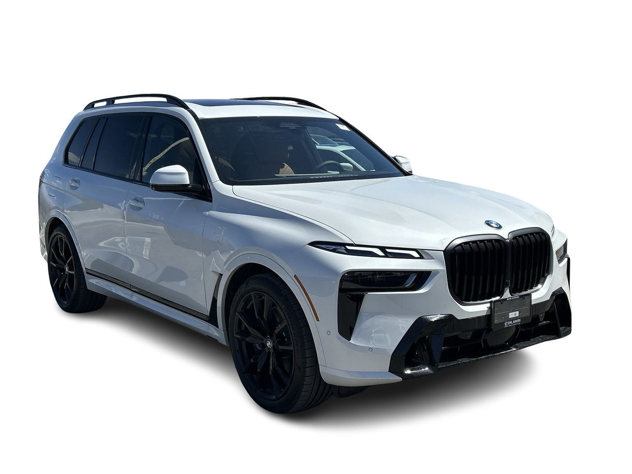 2025 BMW X7 XDrive40i, Toronto, Cash