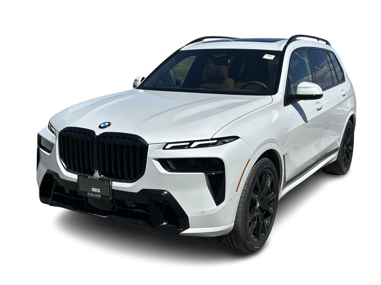 2025 BMW X7 XDrive40i, Toronto, Cash