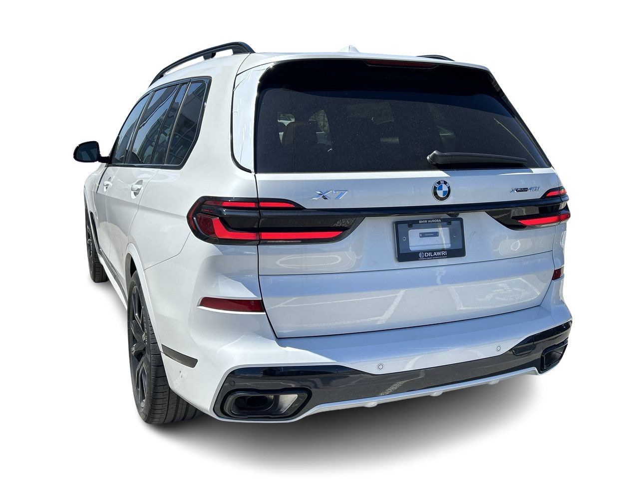 2025 BMW X7 XDrive40i, Toronto, Cash