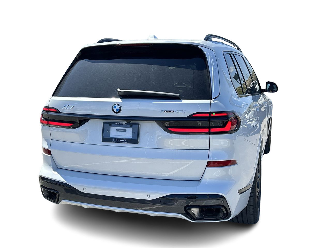 2025 BMW X7 XDrive40i, Toronto, Cash