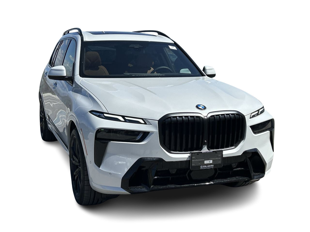 2025 BMW X7 XDrive40i, Toronto, Cash