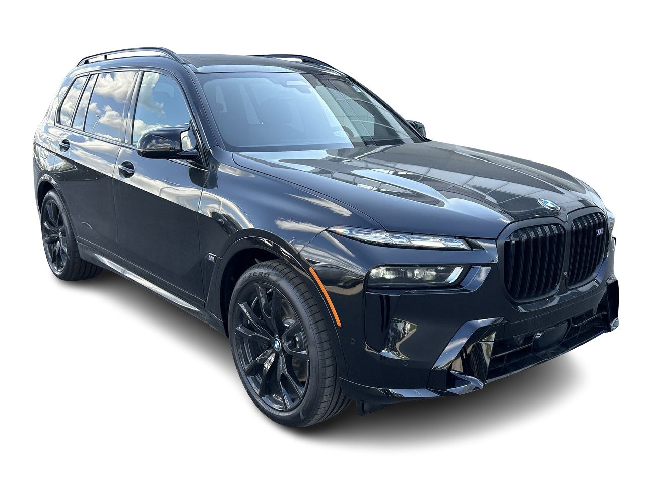 2026 BMW X7 M60i xDrive, Toronto, Cash
