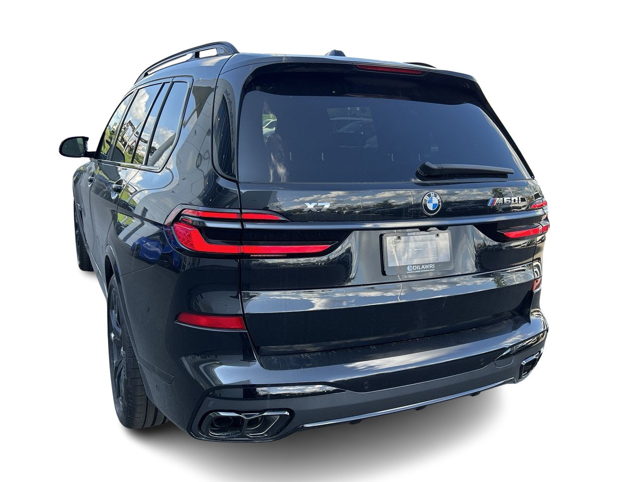 2026 BMW X7 M60i xDrive, Toronto, Cash