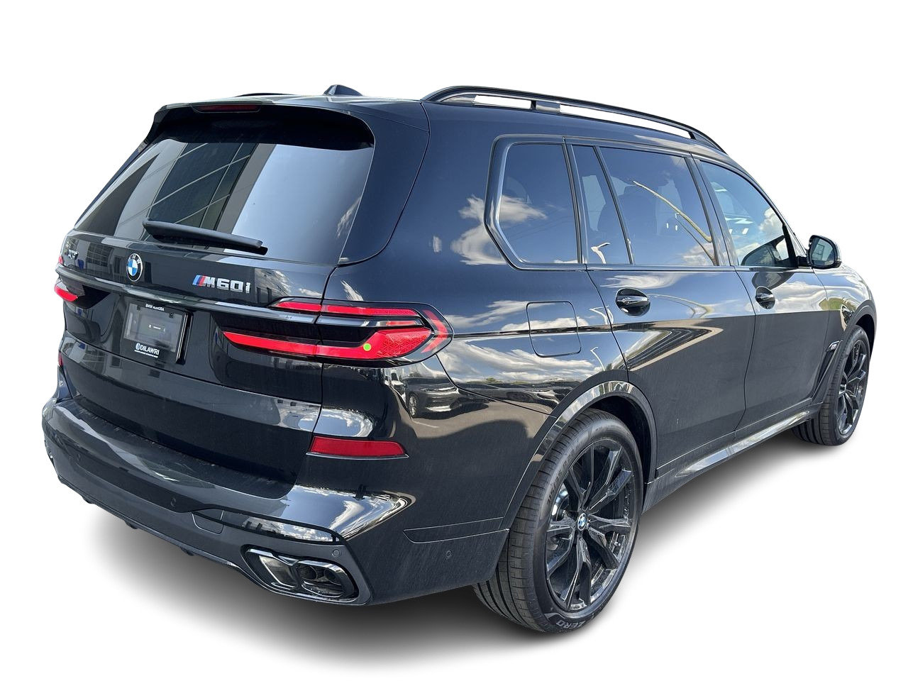 2026 BMW X7 M60i xDrive, Toronto, Cash