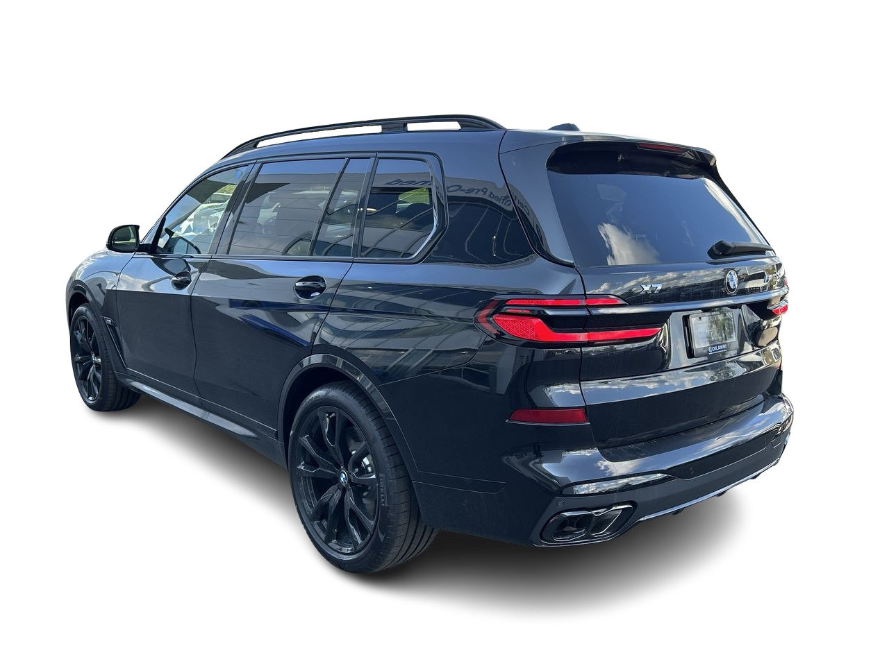 2026 BMW X7 M60i xDrive, Toronto, Cash