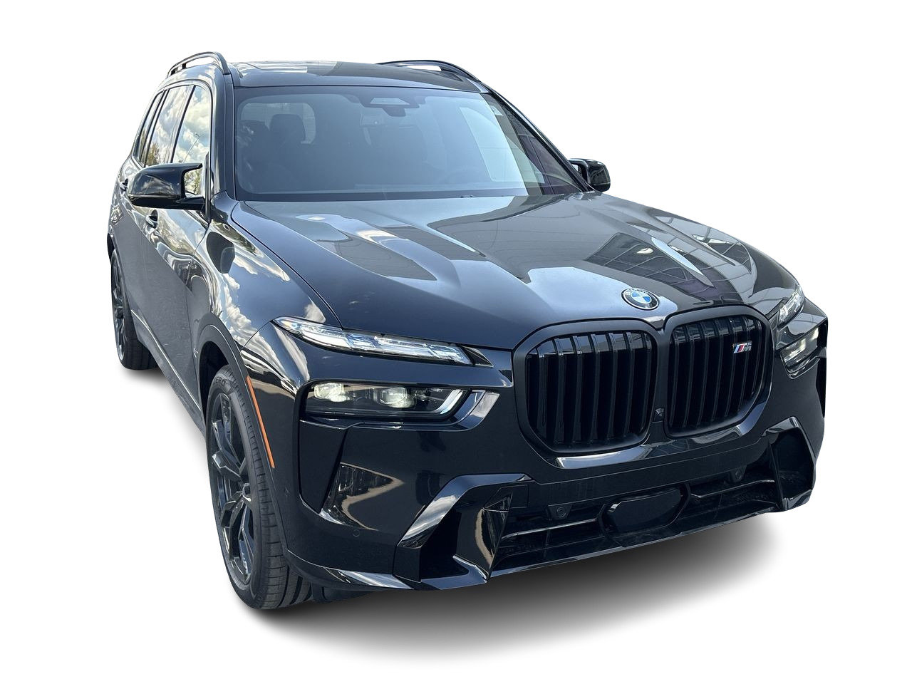 2026 BMW X7 M60i xDrive, Toronto, Cash