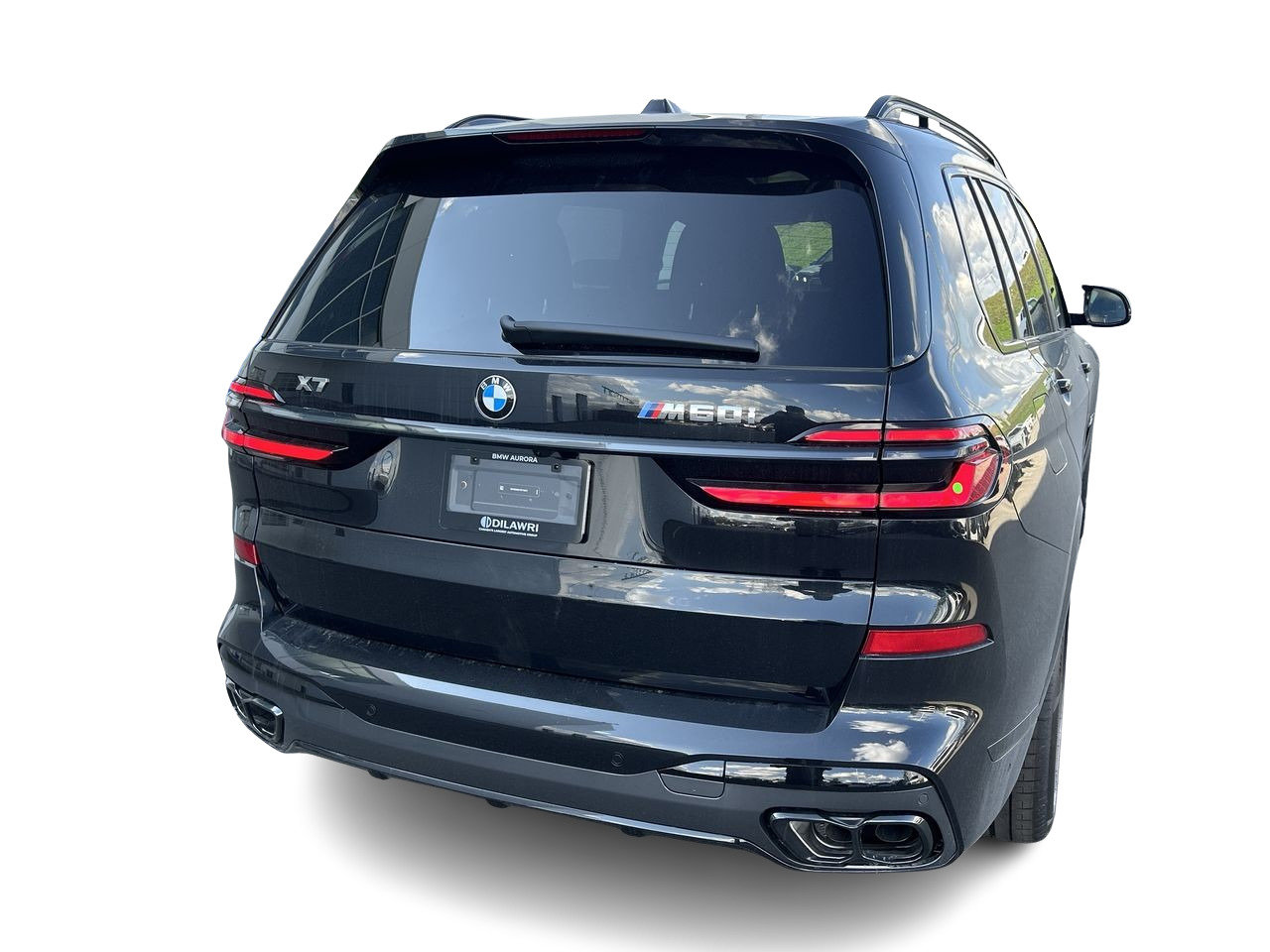 2026 BMW X7 M60i xDrive, Toronto, Cash