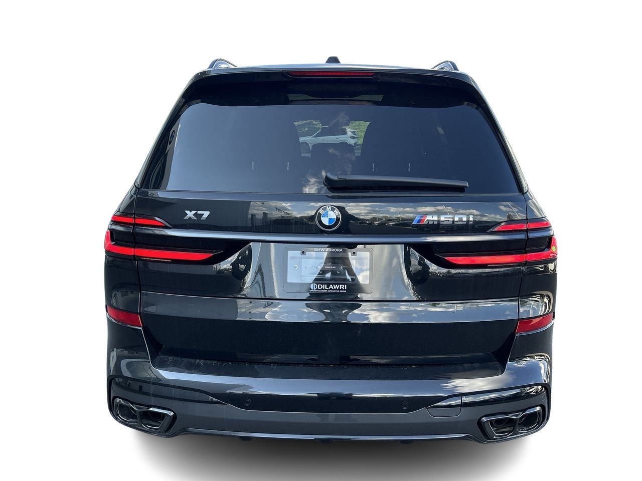 2026 BMW X7 M60i xDrive, Toronto, Cash