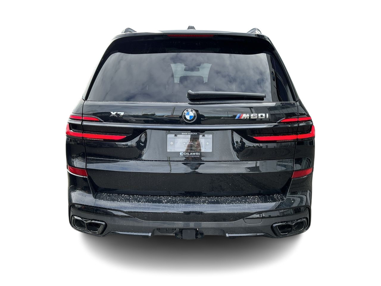 2026 BMW X7 M60i xDrive, Toronto, Cash