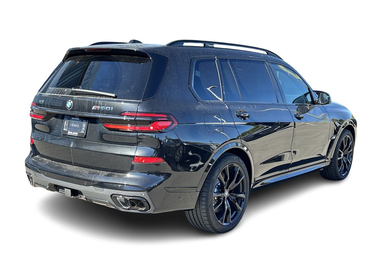 2026 BMW X7 M60i xDrive, 多伦多, 全款车