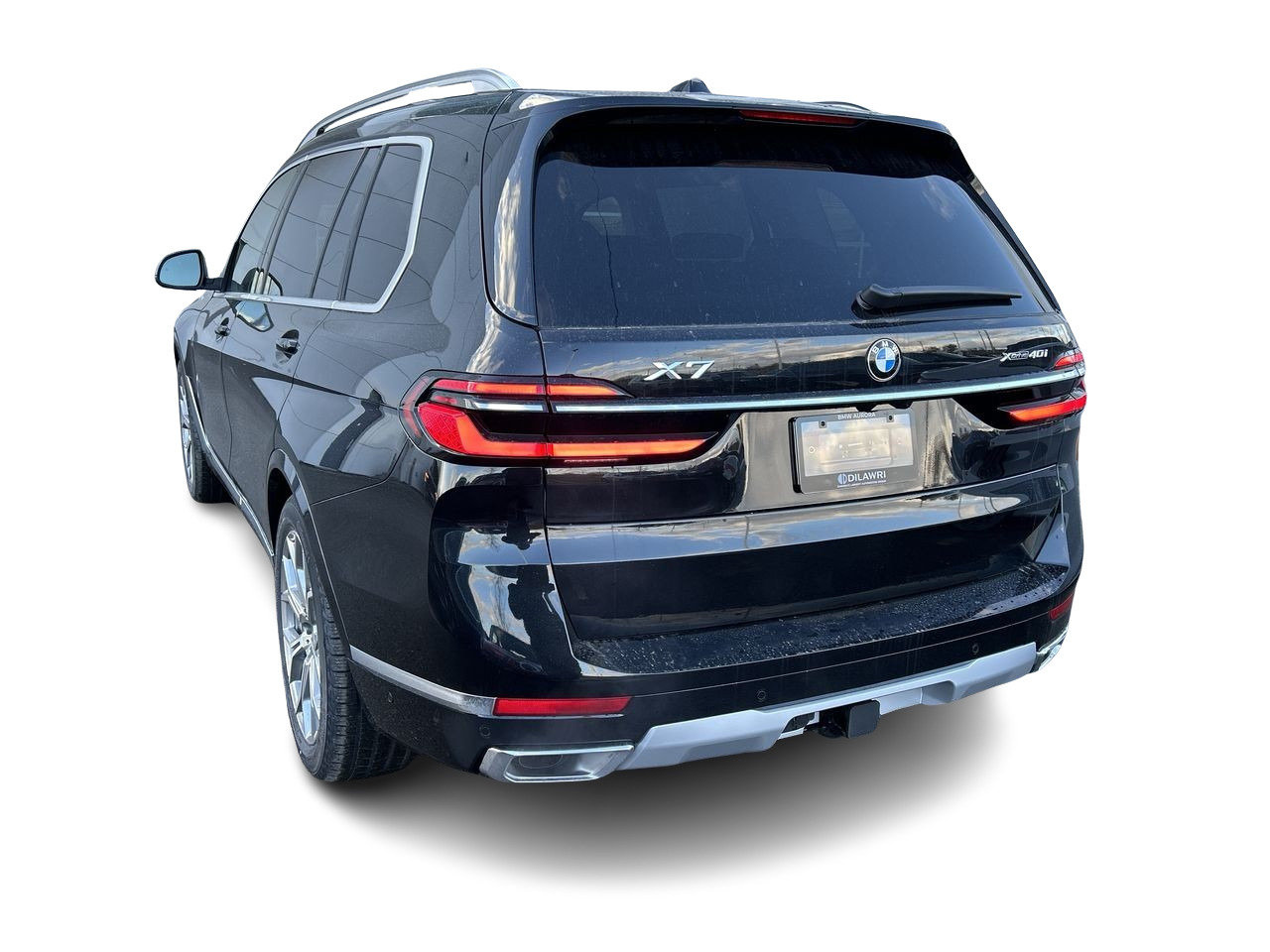 2026 BMW X7 xDrive40i, Toronto, Cash