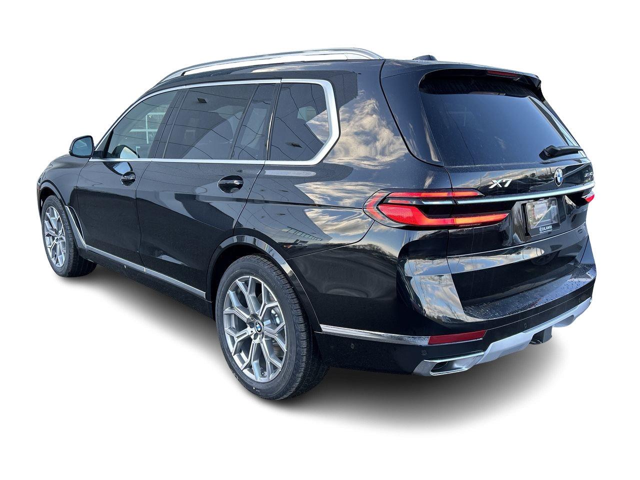 2026 BMW X7 xDrive40i, Toronto, Cash