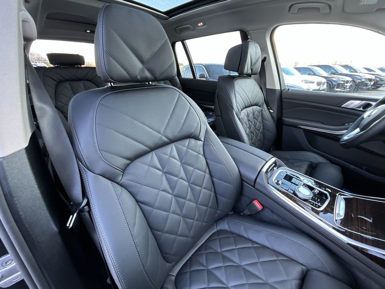 2026 BMW X7 xDrive40i, Toronto, Cash