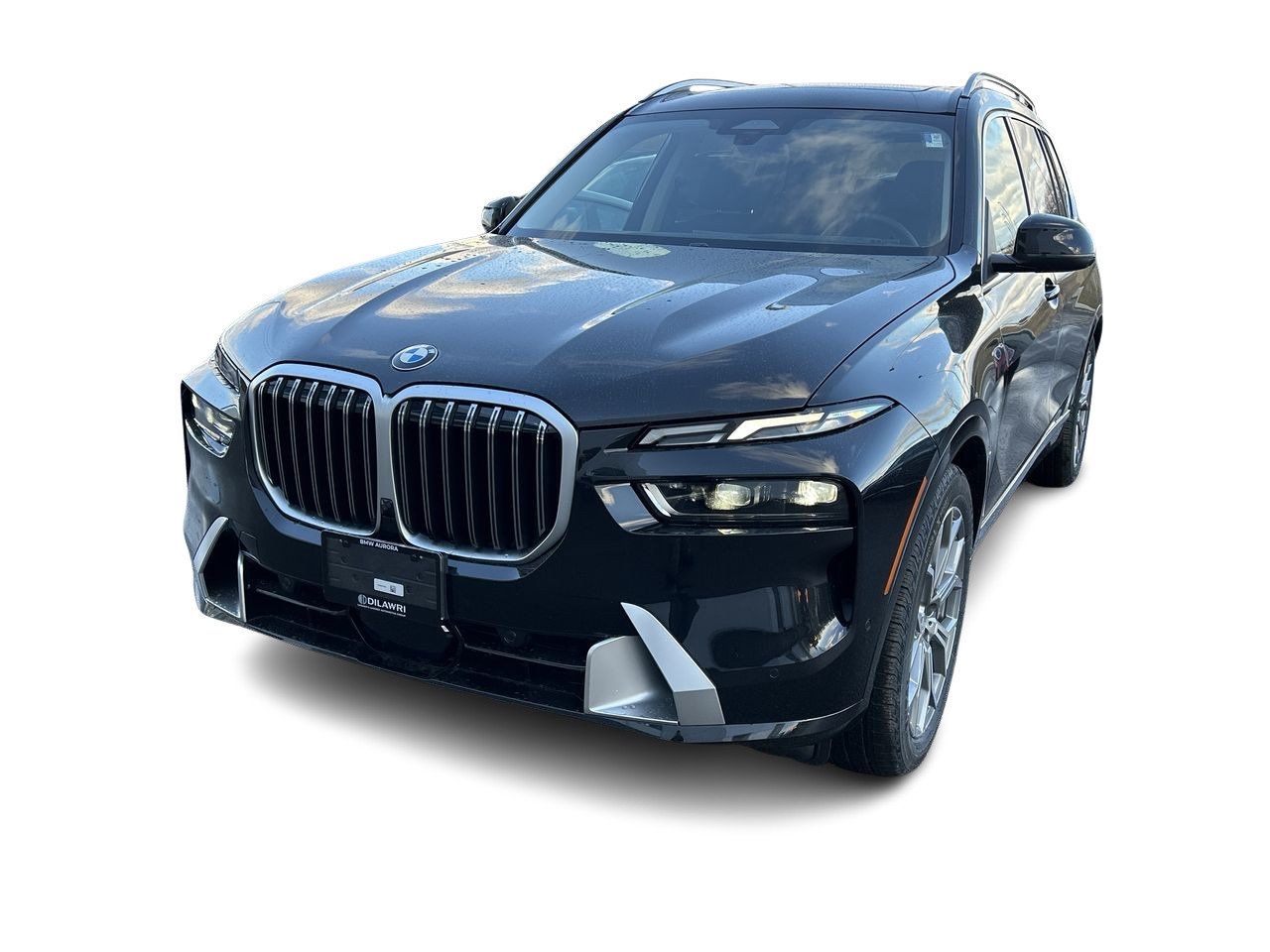 2026 BMW X7 xDrive40i, Toronto, Cash