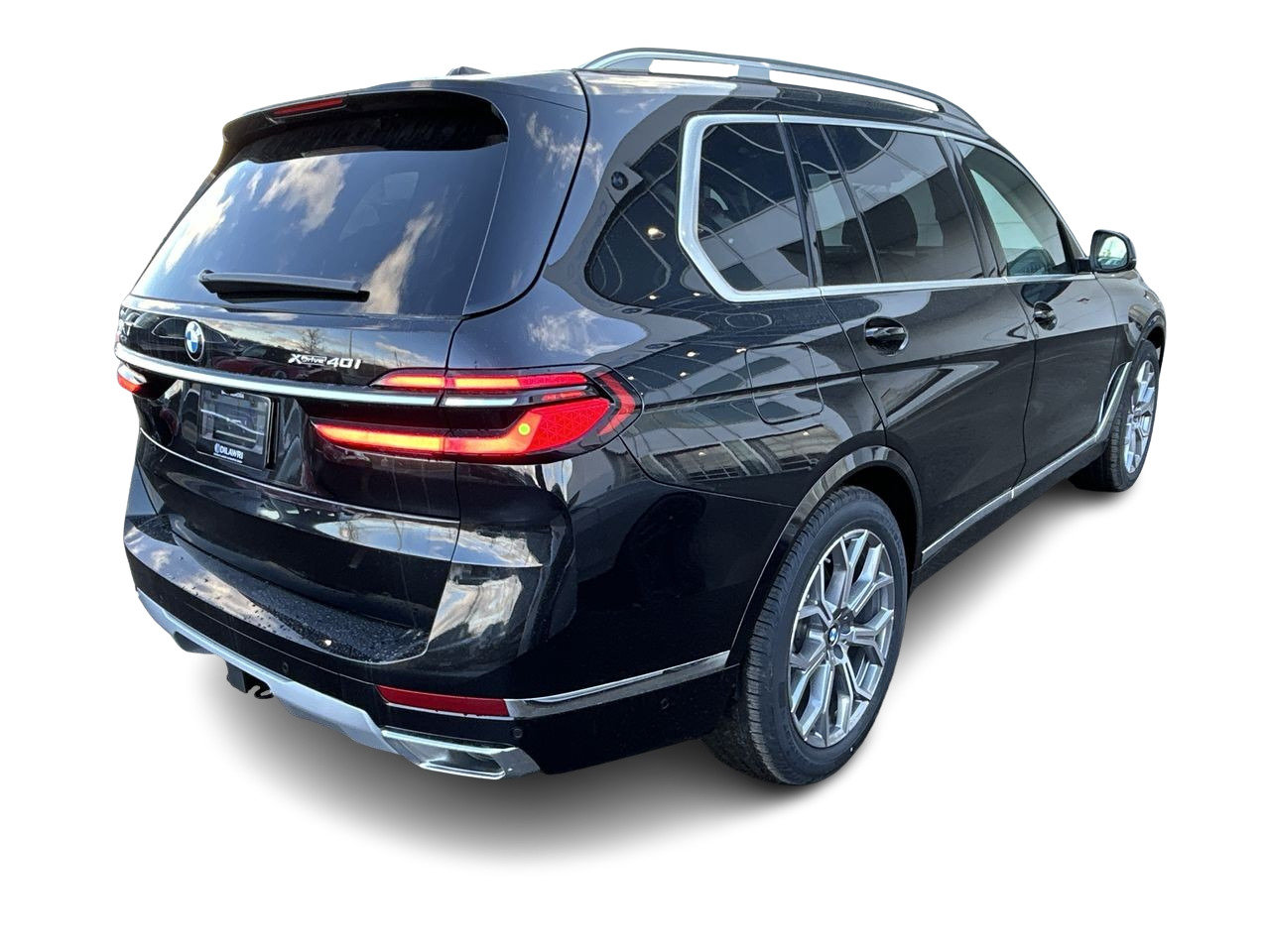 2026 BMW X7 xDrive40i, Toronto, Cash