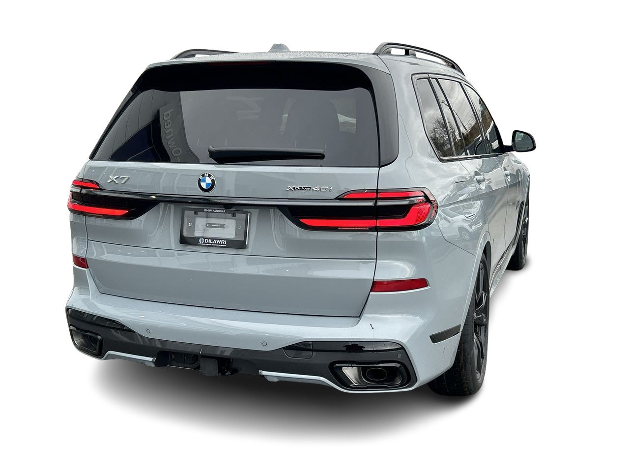 2026 BMW X7 xDrive40i, Toronto, Cash